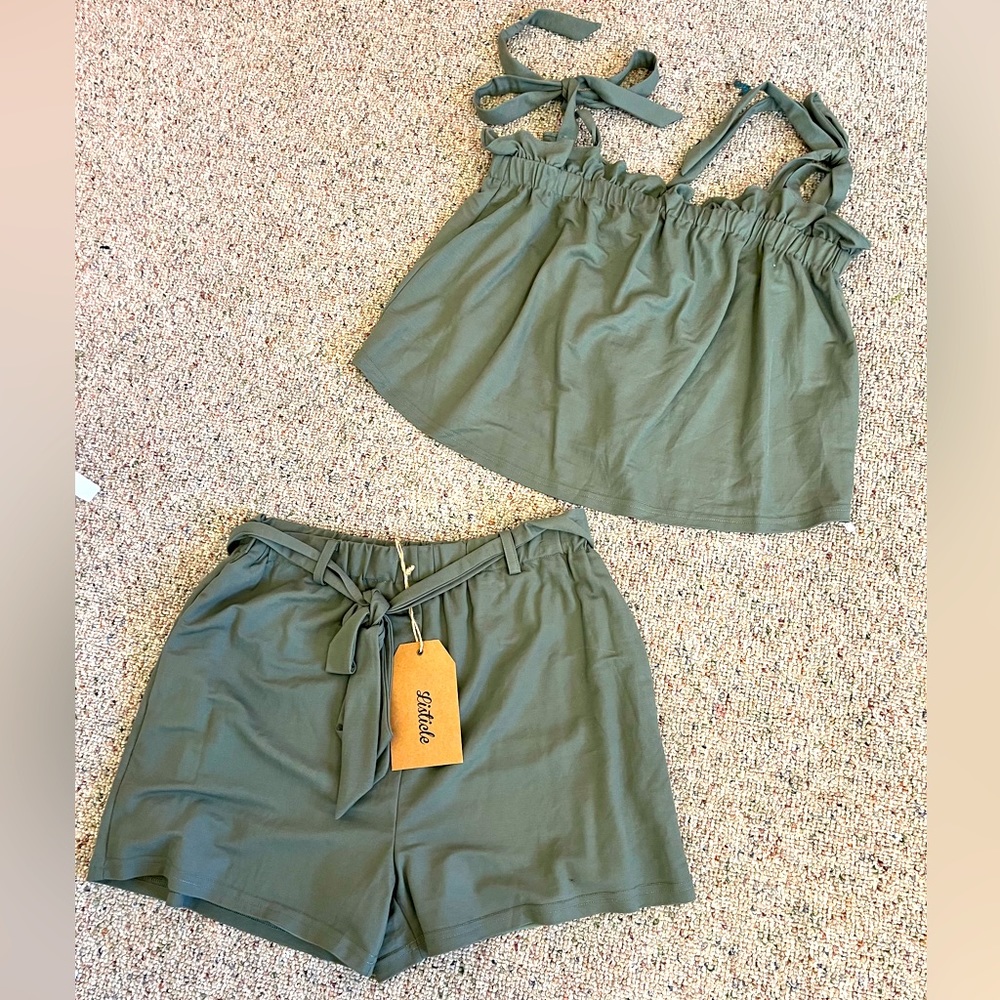 2 piece set